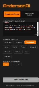 🚀 AndersonAI – O Gerador de Imagens com IA Ilimitado 🚀 - Others