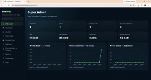 🚀 GYM PRO — Ganhe dinheiro com academias da sua cidade! - Sites, Lojas e Sistemas Prontos Sites e Scripts