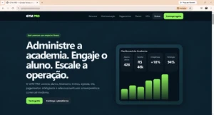 🚀 GYM PRO — Ganhe dinheiro com academias da sua cidade! - Sites, Lojas e Sistemas Prontos Sites e Scripts