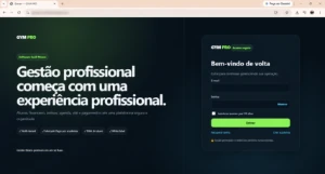 🚀 GYM PRO — Ganhe dinheiro com academias da sua cidade! - Sites, Lojas e Sistemas Prontos Sites e Scripts