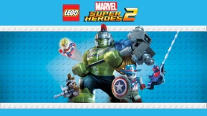 LEGO Marvel Super Heroes 2 Deluxe Edition (Steam key) - Others