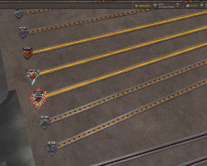 Conta de Entrada para HCE (25m Fama Total) !! - Albion Online
