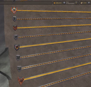 Conta de Entrada para HCE (25m Fama Total) !! - Albion Online