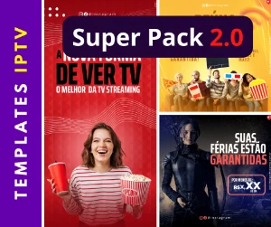 Super pack 200 templates editaveis + Brinde - Serviços Digitais