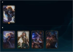 CONTA GOLD 4 S9 - SMURF MMR ALTO - League of Legends LOL