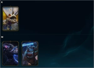 CONTA GOLD 4 S9 - SMURF MMR ALTO - League of Legends LOL