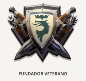 Conta Albion Founder Veterano - Outros