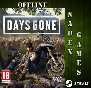 Days Gone Steam Offline