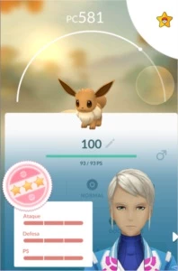 Captura de pokemons 100% - Pokémon