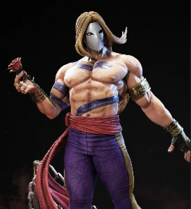 Street Fighter - Vega 3d stl - Outros