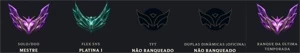 Conta lol e valorant - League of Legends