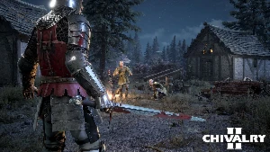 Xbox Chivalry II Special Edition #C54345