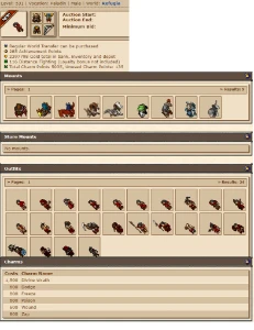 TIBIA Paladin - LVL 531