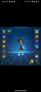 Nadmo Omega True Vice Uvx Megidrax Legit - Digimon Masters Online