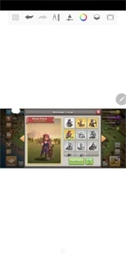 Conta clash of clãs cv 11 - Clash of Clans