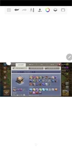 Conta clash of clãs cv 11 - Clash of Clans