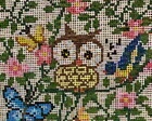 Tela para bordar em talagarça TA-10 - 48 x 47 cm - Artesanato e Personalizados