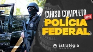 Curso preparatório Policia Federal - Cursos e Treinamentos
