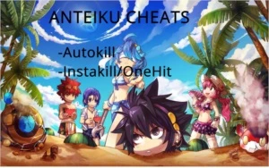 CHEAT GRANDCHASE INSTAKILL AUTOKILL ONEHIT - Outros