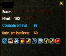 EP e WB (SERVE PHOENIX) - Perfect World PW