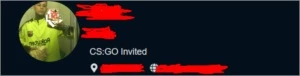 CONTA DE NEVERLOSE.CC/ CONTA INVITADO QUANDO ERA PRIVADO - Counter Strike CS