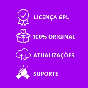 Kit WordPress, Elementor, Astra, Wp Rocket + Acesso Anual - Others