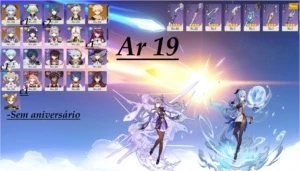 rerrol genshin Ganyu + keqing - Genshin Impact