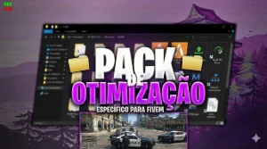 🚀 FiveM Booster: O Pack Essencial para +FPS e -Lag - Outros