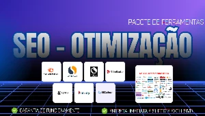 Combo De Ferramentas De Seo