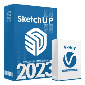 🟢 ESTAMOS ON | Sketchup 2025 | Licença Para Windows - Softwares e Licenças