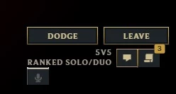 TRAVA LOBBY LOL - League of Legends