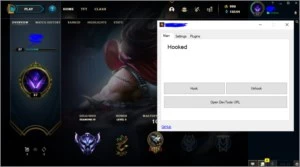 TRAVA LOBBY LOL - League of Legends
