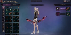 Conta Throne And Liberty Bow/Dagger 3600 GS + 2 ALT LVL 50 - Outros