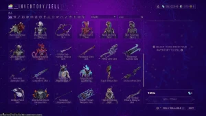 Conta Warframe MR 21 18 Skins Deluxe 100kk+ Cred e 1900 Plat - Outros