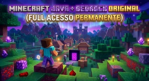 Minecraft Full Acesso