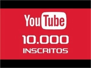 INSCRITOS YouTube - Outros
