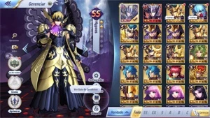 SAINTSEIYA AWAKENING A-135 + GEMAS AVANÇADAS PARA INICIANTES - Saint Seiya Awakening SSA