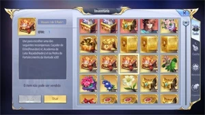 SAINTSEIYA AWAKENING A-135 + GEMAS AVANÇADAS PARA INICIANTES - Saint Seiya Awakening SSA