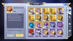 SAINTSEIYA AWAKENING A-135 + GEMAS AVANÇADAS PARA INICIANTES - Saint Seiya Awakening SSA