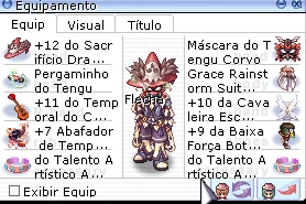 Altq Troubadour Farm Ragna4th - Ragnarok Online