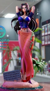 Nico Robin 3d stl - Outros