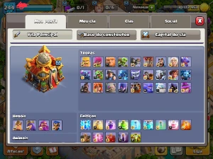 Cv16 Max Clash Of Clans