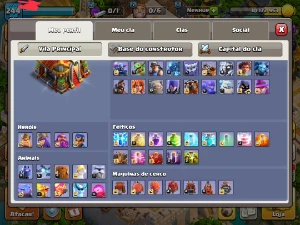 Cv16 Max Clash Of Clans