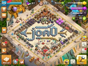 Cv16 Max Clash Of Clans