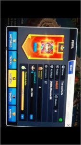 Vendo conta League of Kingdoms  (NFT) - Outros