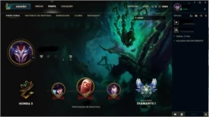 SMURF D2 - 23 Heroes - League of Legends LOL