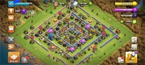 TH12 BEM UPADA! - Clash of Clans