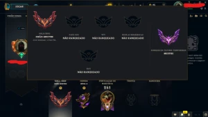 Conta Gran-master 1.841 Lp [Soloq] Mono Renekton [Streamer]