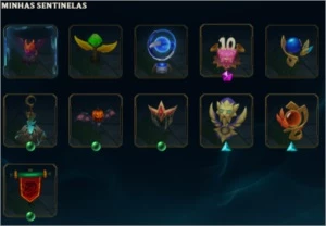 Conta Diamante 3 NA PROMOÇÃO - League of Legends LOL