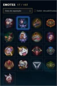 Conta Diamante 3 NA PROMOÇÃO - League of Legends LOL